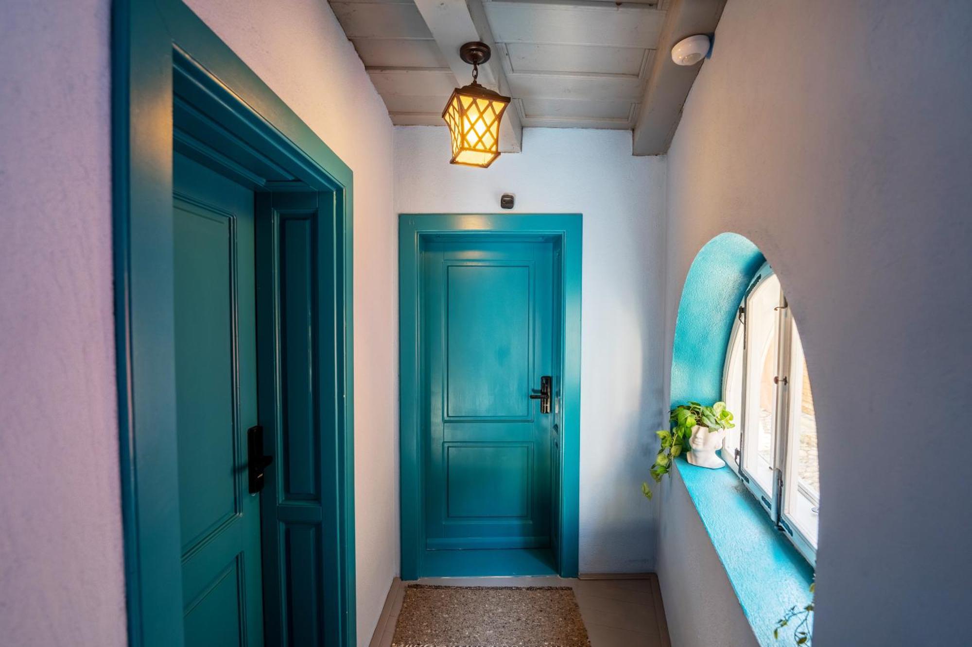 Casa Albastra By Casa Otto Apartment Sighisoara Ngoại thất bức ảnh