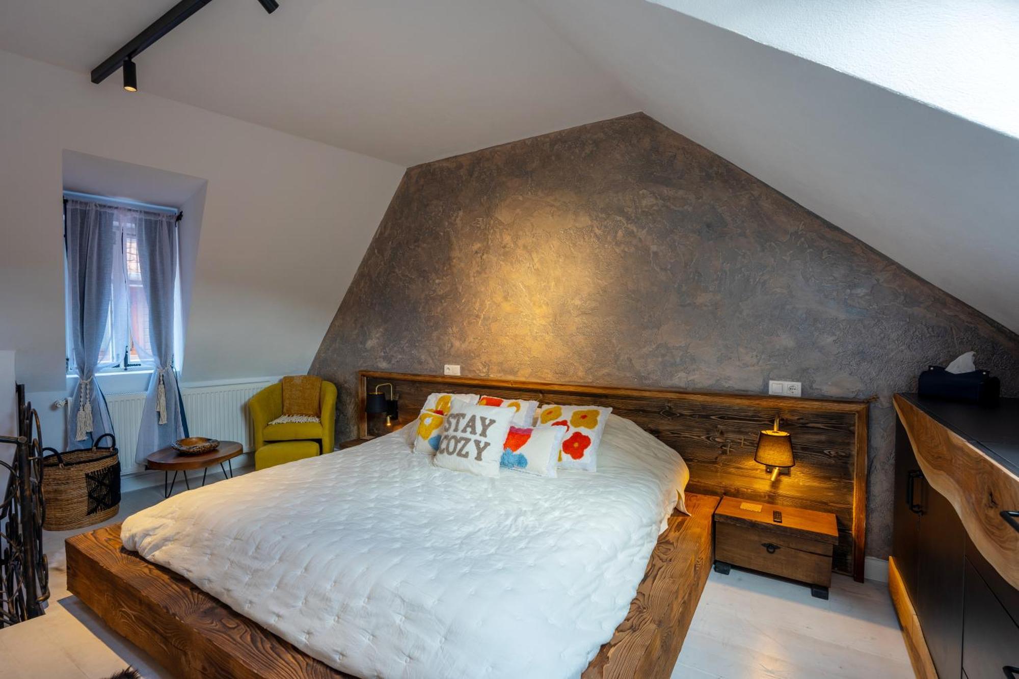 Casa Albastra By Casa Otto Apartment Sighisoara Ngoại thất bức ảnh