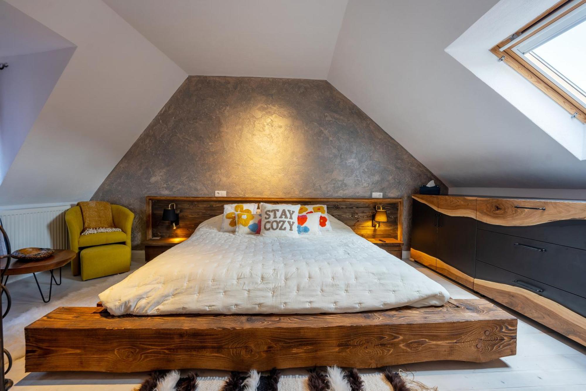 Casa Albastra By Casa Otto Apartment Sighisoara Ngoại thất bức ảnh