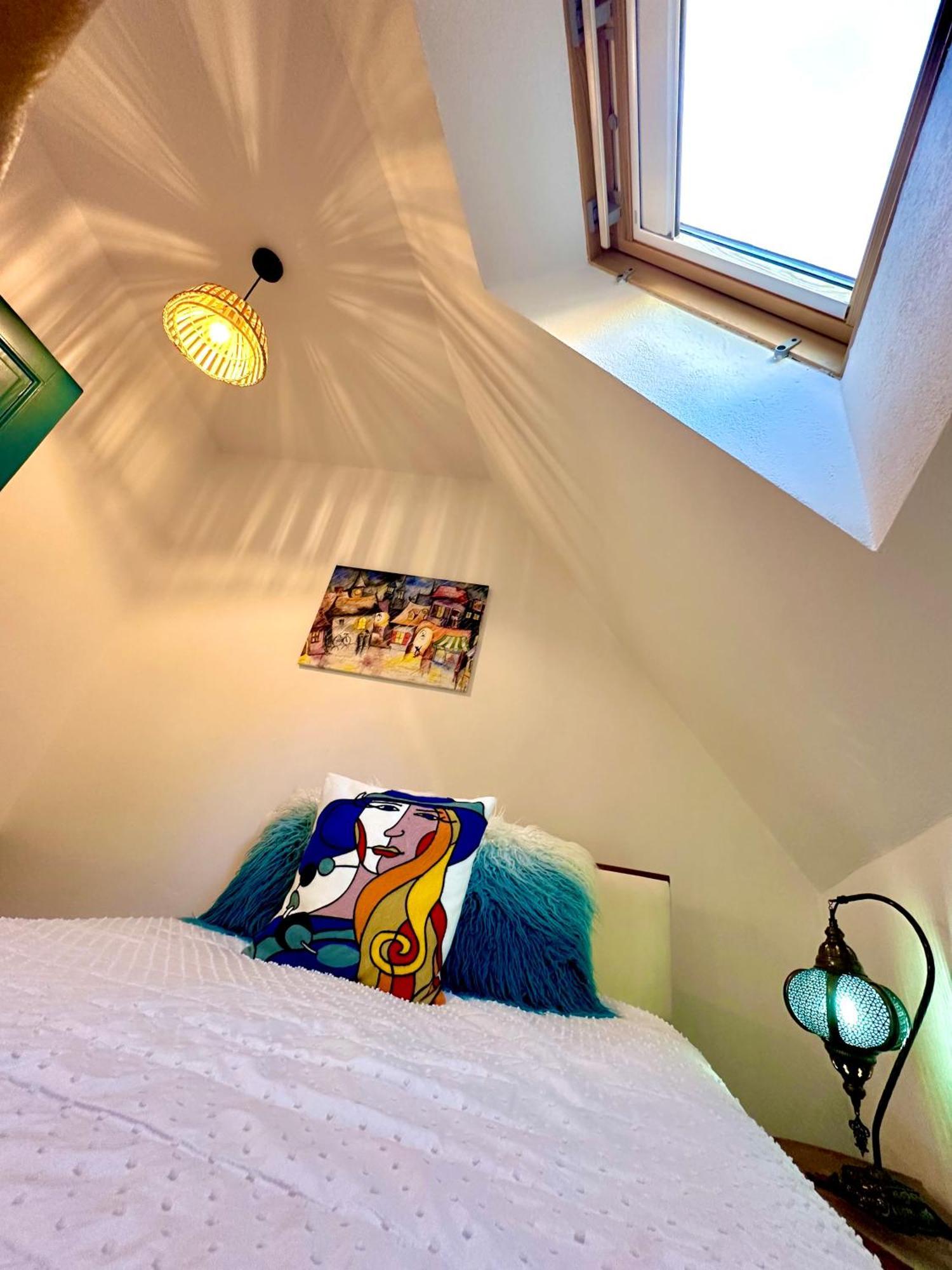 Casa Albastra By Casa Otto Apartment Sighisoara Ngoại thất bức ảnh
